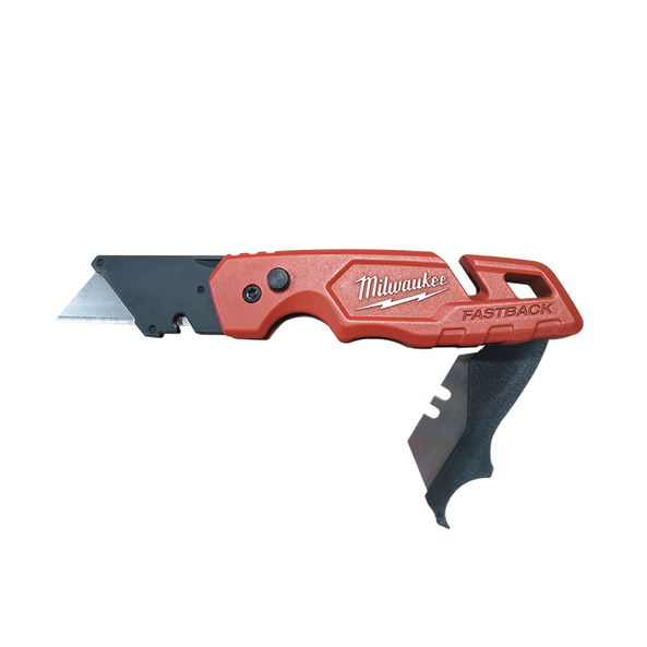 Milwaukee Fastback Utility Knife W/Blade Storage